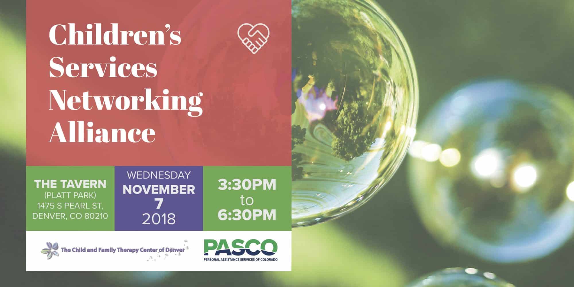 Children’s Services Networking Alliance