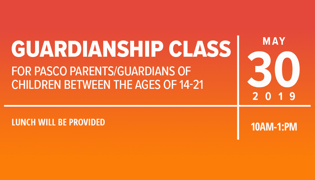 Guardianship Class