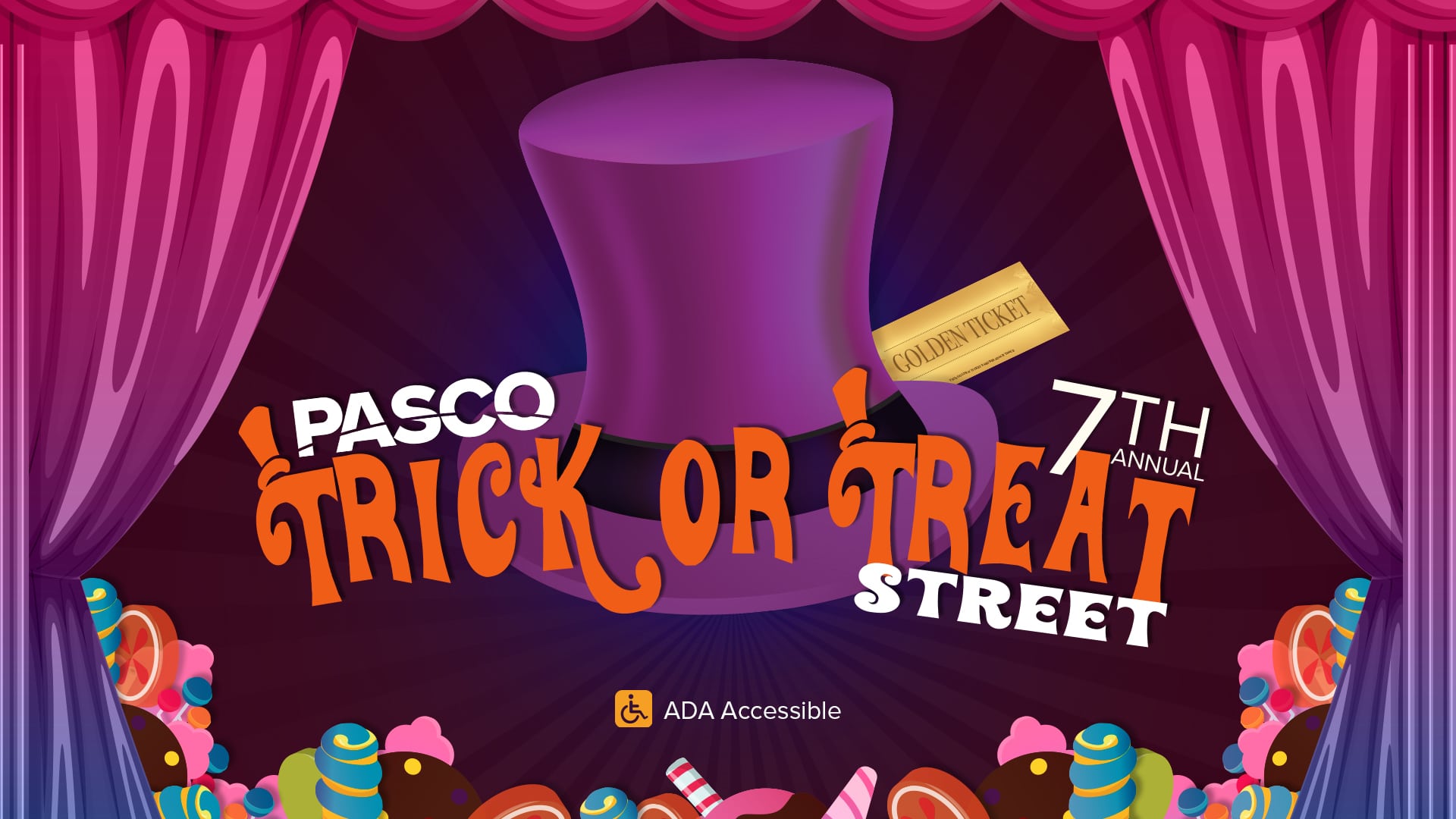 PASCO - Trick or Treat Street