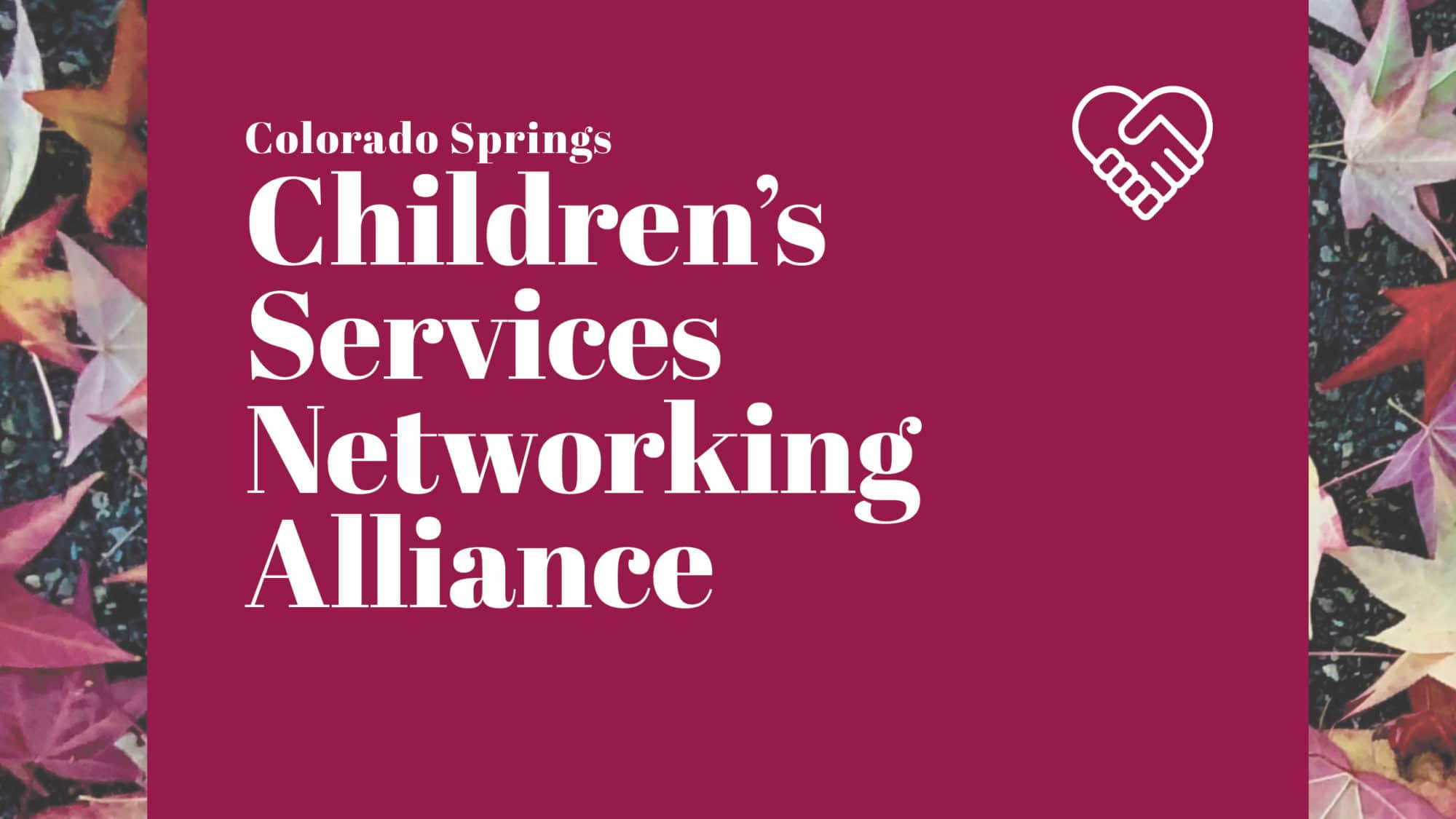 Children's Services Networking Alliance