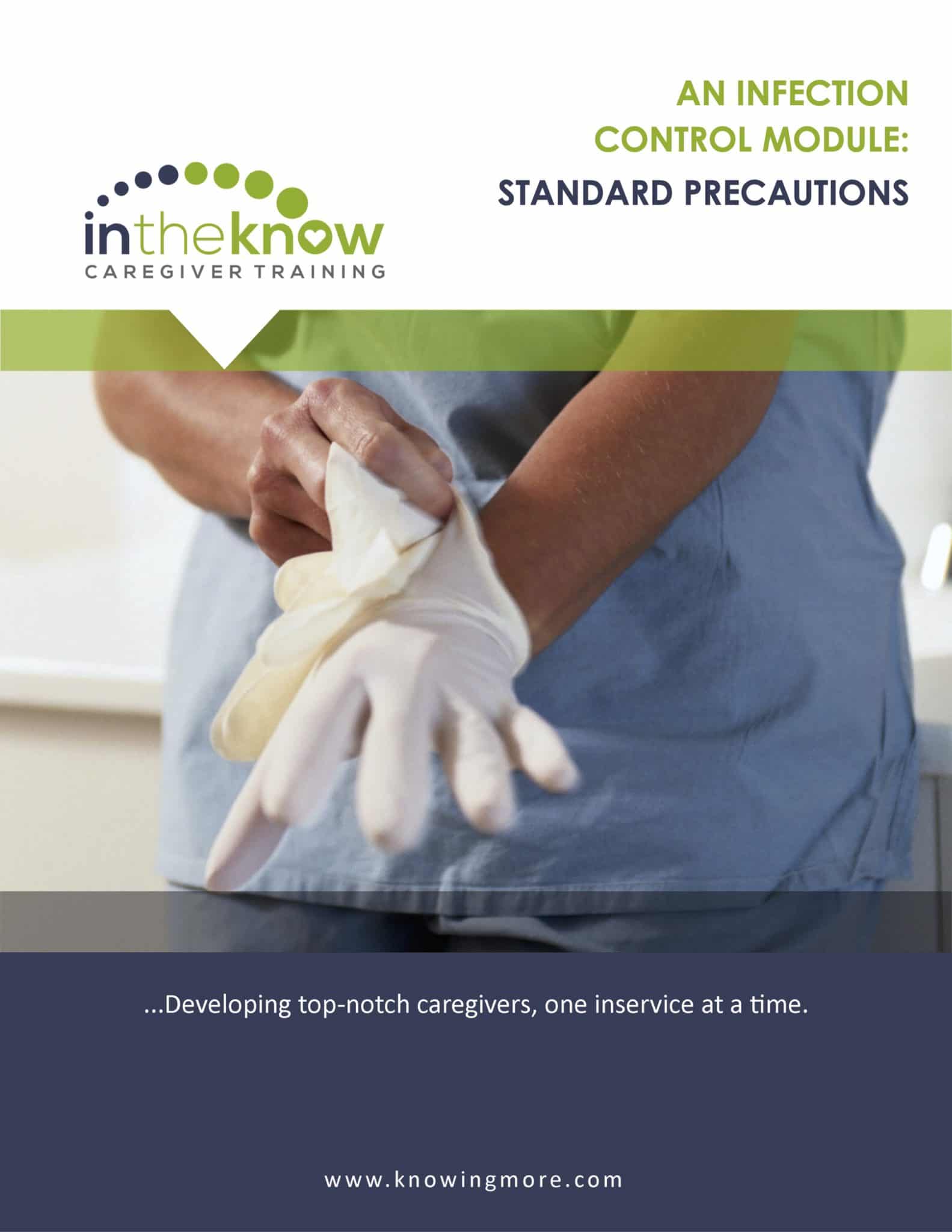 Standard Precautions for the Learner Cover scaled