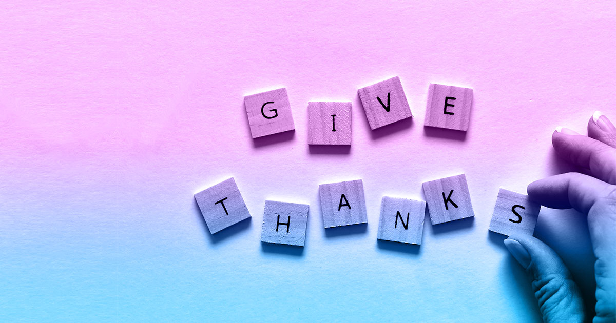 Gratitude Contest – Win a $25 Gas Gift Card!