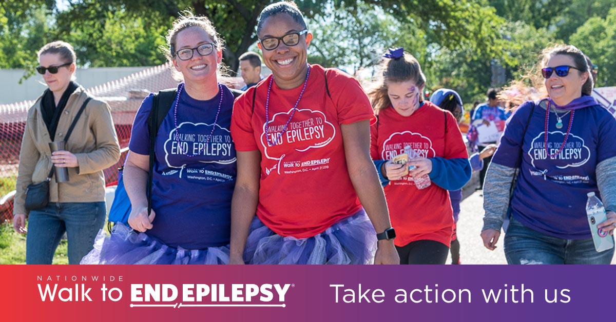 Epilepsy Walk
