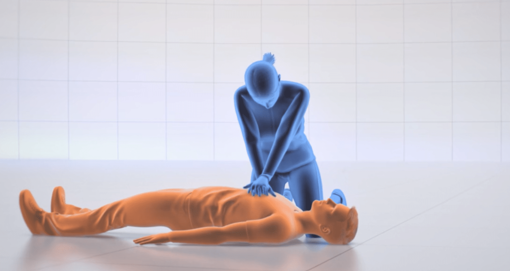 adult cpr compressions