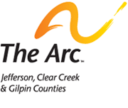 ARC Jefferson Clear Creek Gilpin Logo