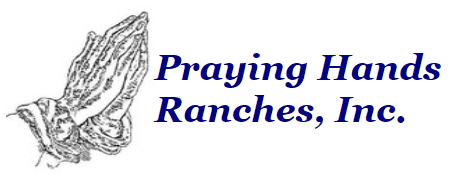 Praying hands ranch