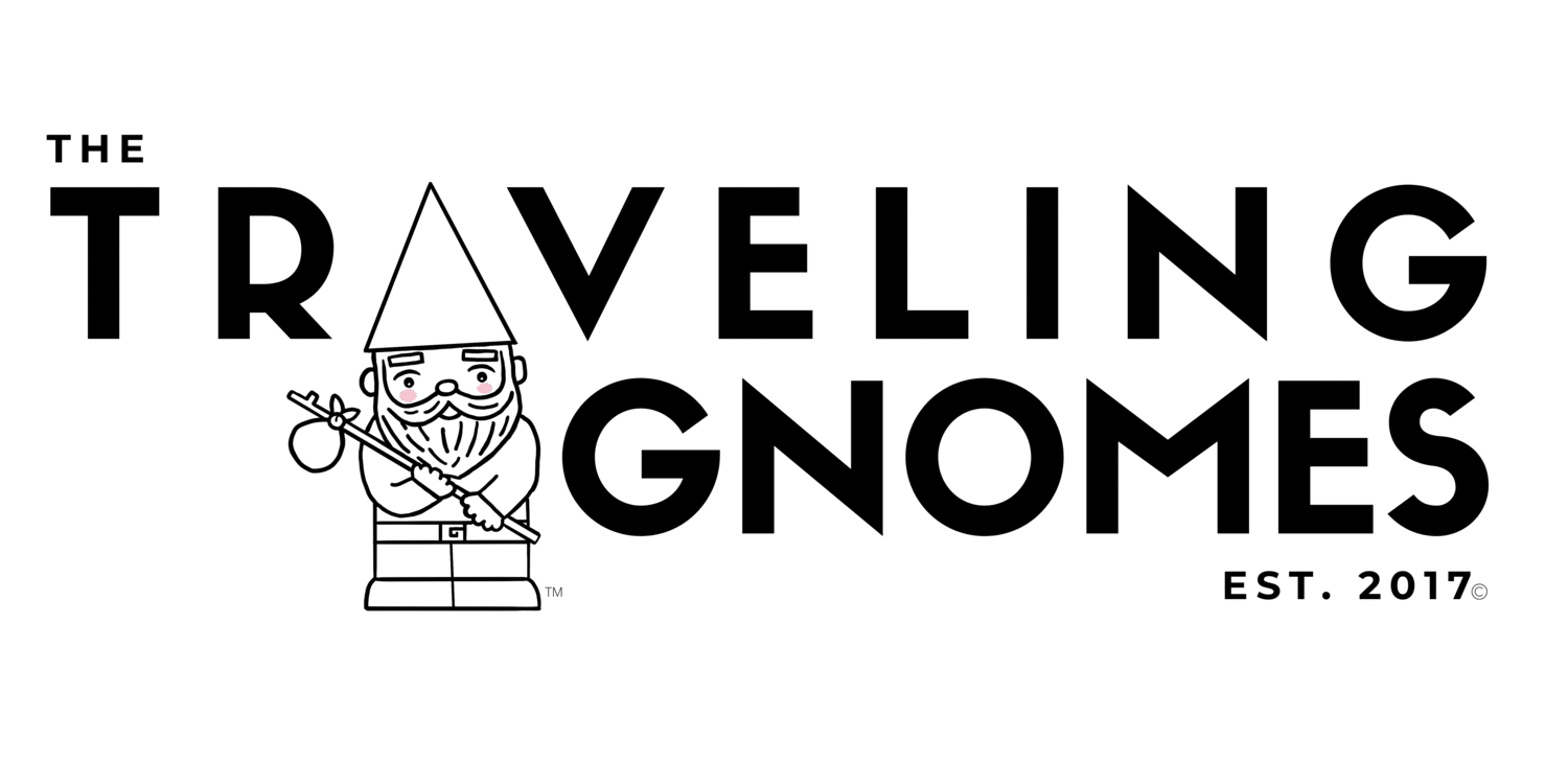 Traveling Gnomes