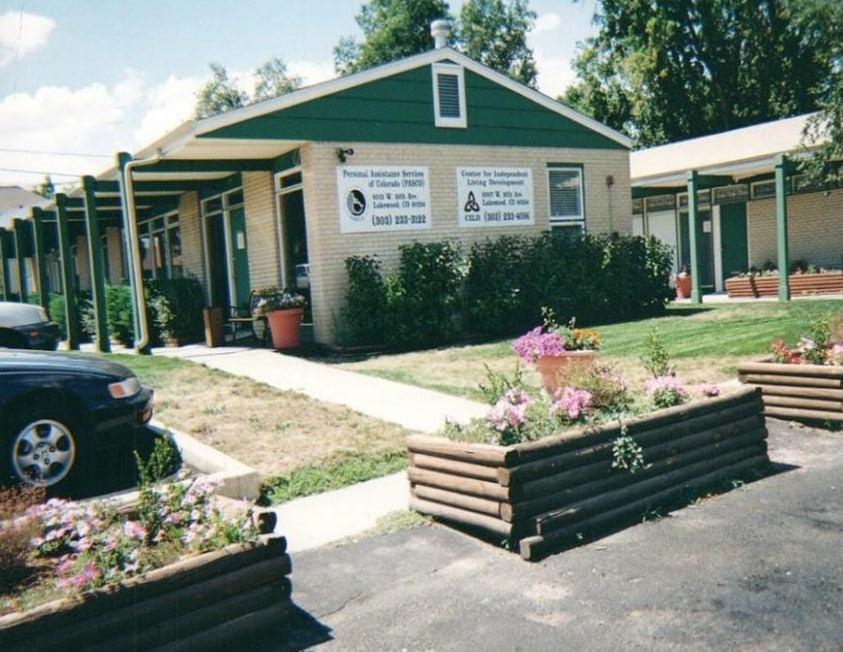 Old office