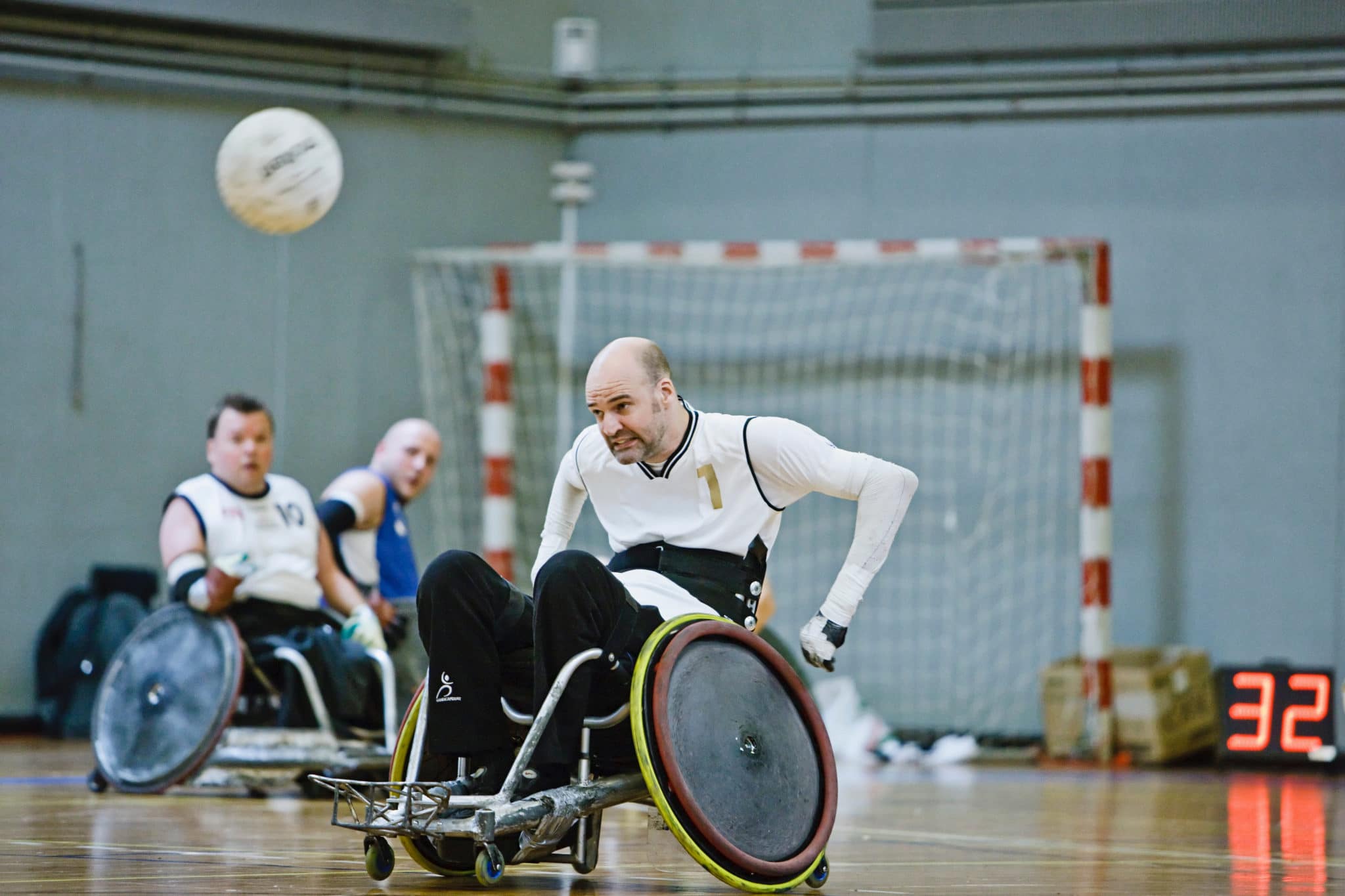 men in wheelchairs playing pararugby 2022 03 07 23 55 15 utc