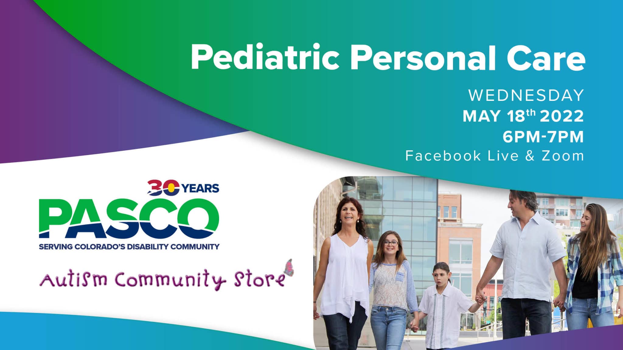 Pediatric Personal Care Presentation
