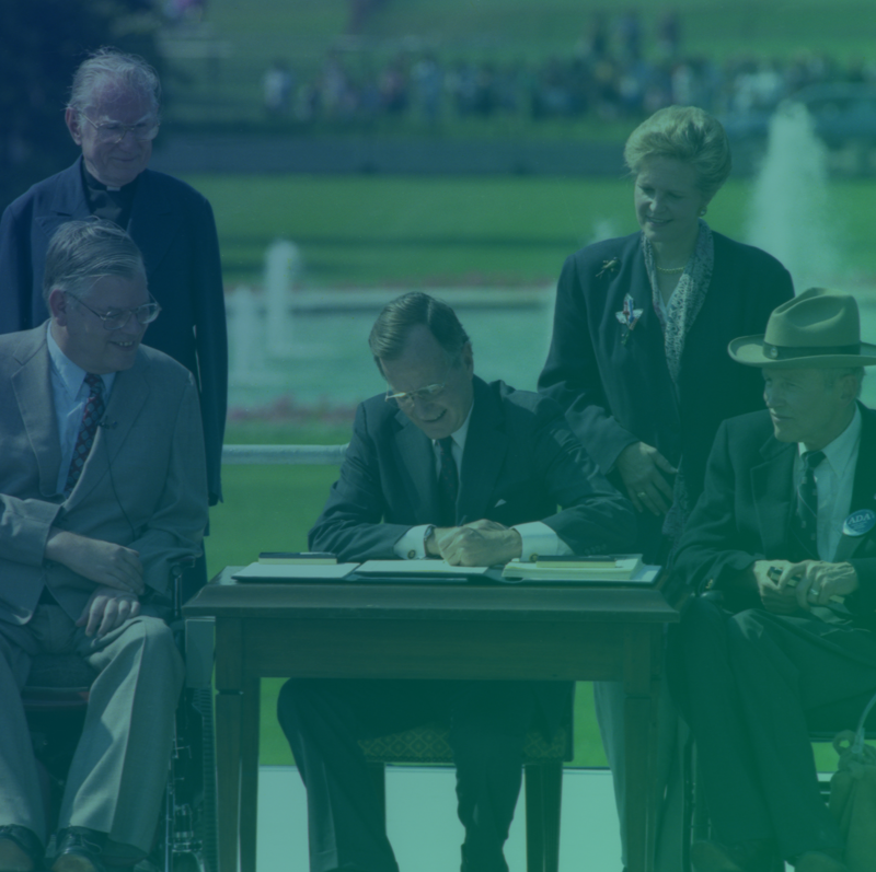 ADA Signing