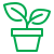 icons8 potted plant 50