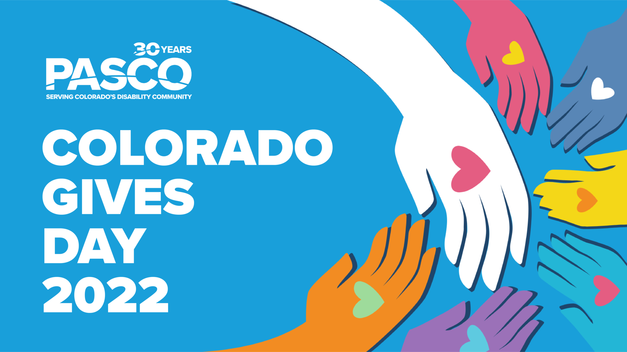 Colorado Gives Day 2022 PASCO