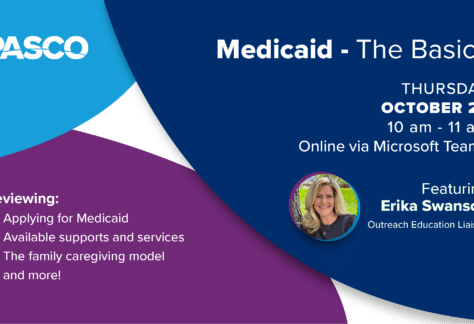 Medicaid Basics 10.26