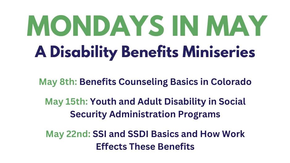 colorado employment series