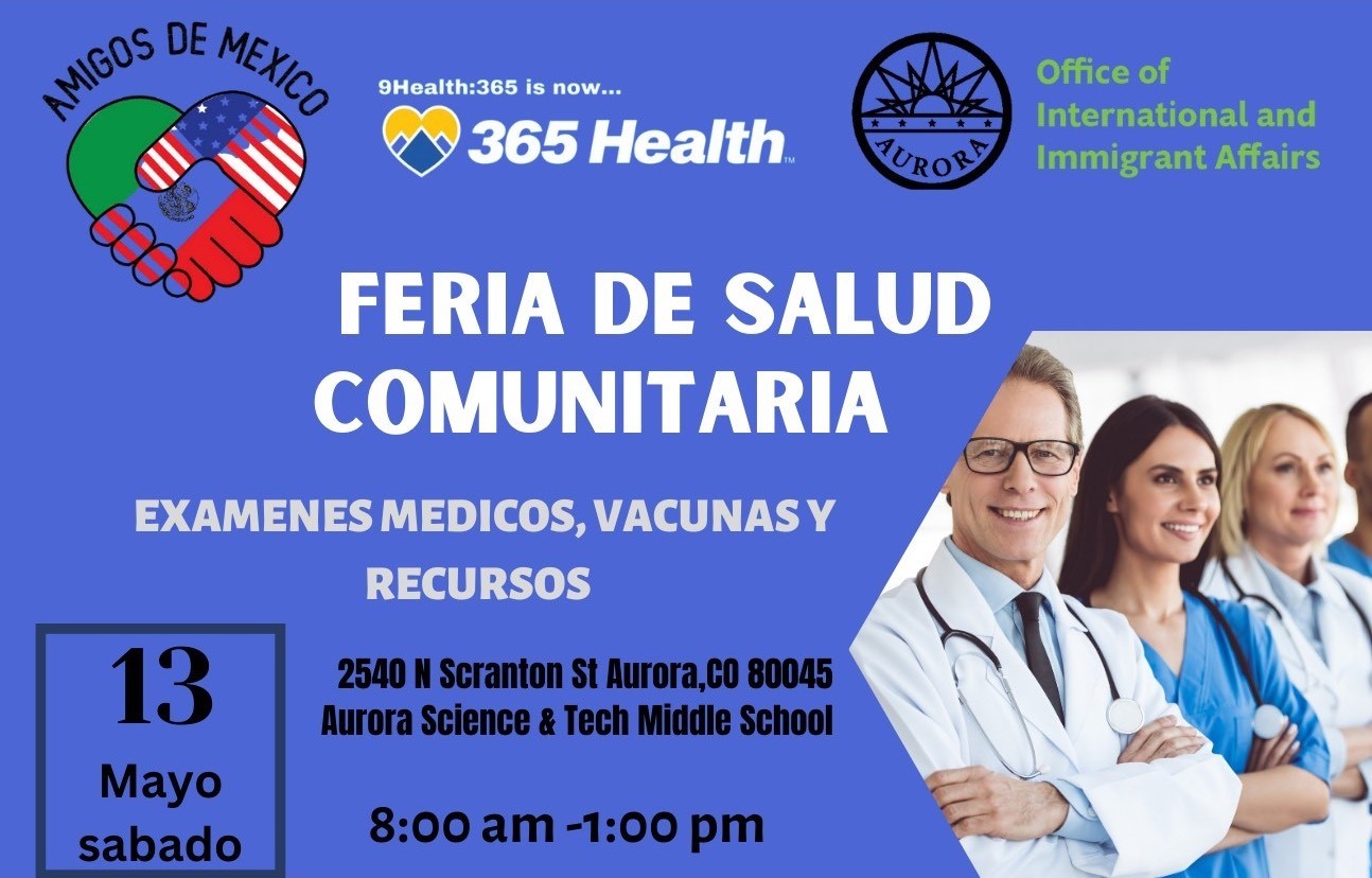 feria de salud