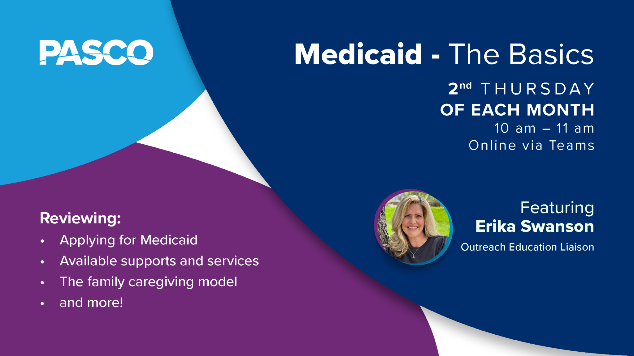 Medicaid The Basics Website Banner