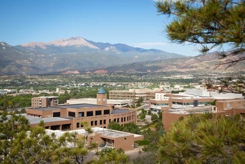 University of Colorado Colorado Springs