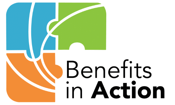 Benefits in Action logo
