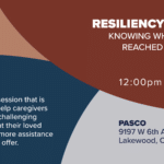 Resiliency Series 6