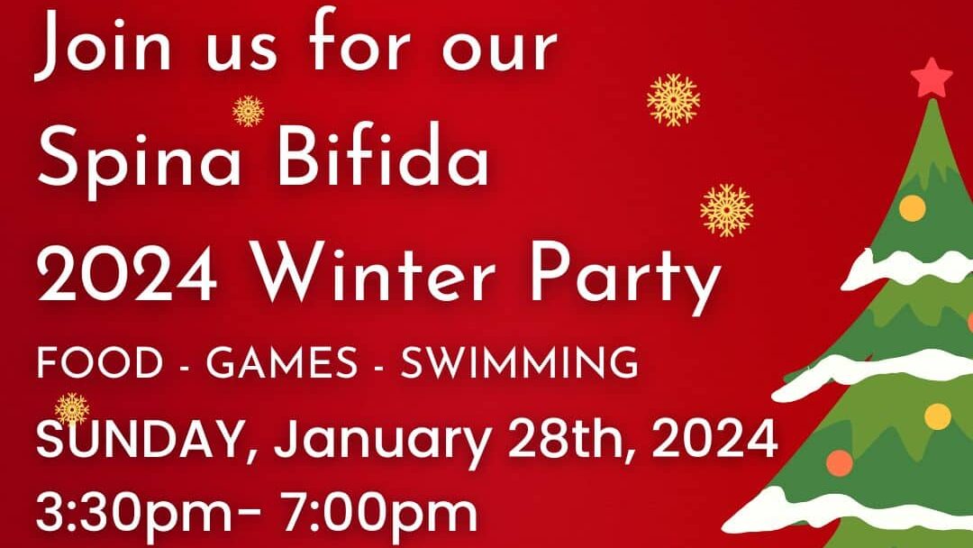 Spina Bifida Winter Party