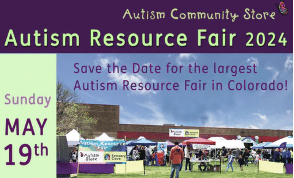 autism resource fair