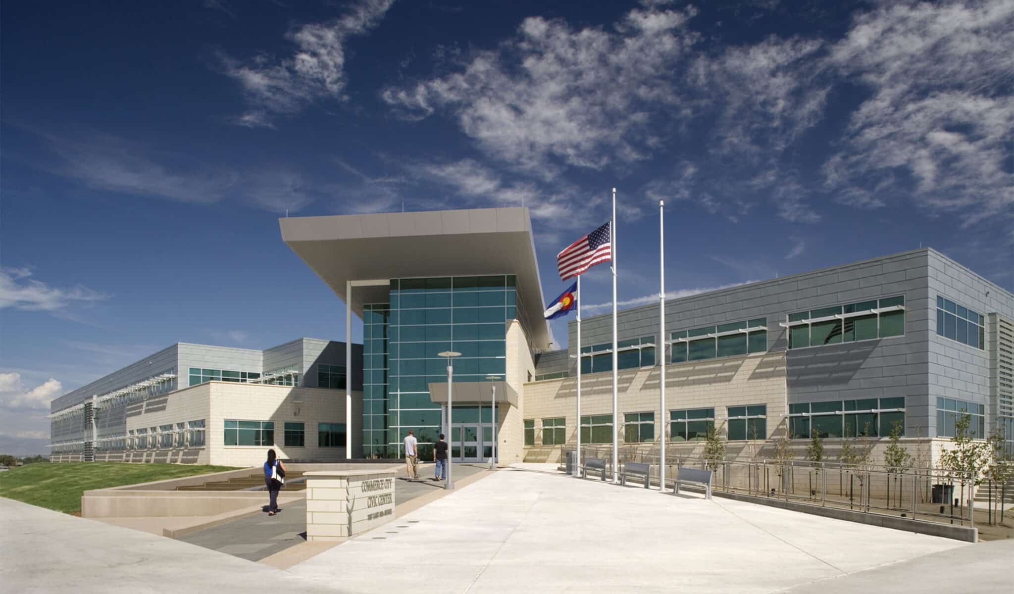Commerce City Civic Center