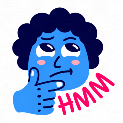 Question gif