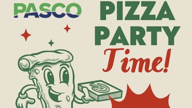 PASCO Pizza Palooza