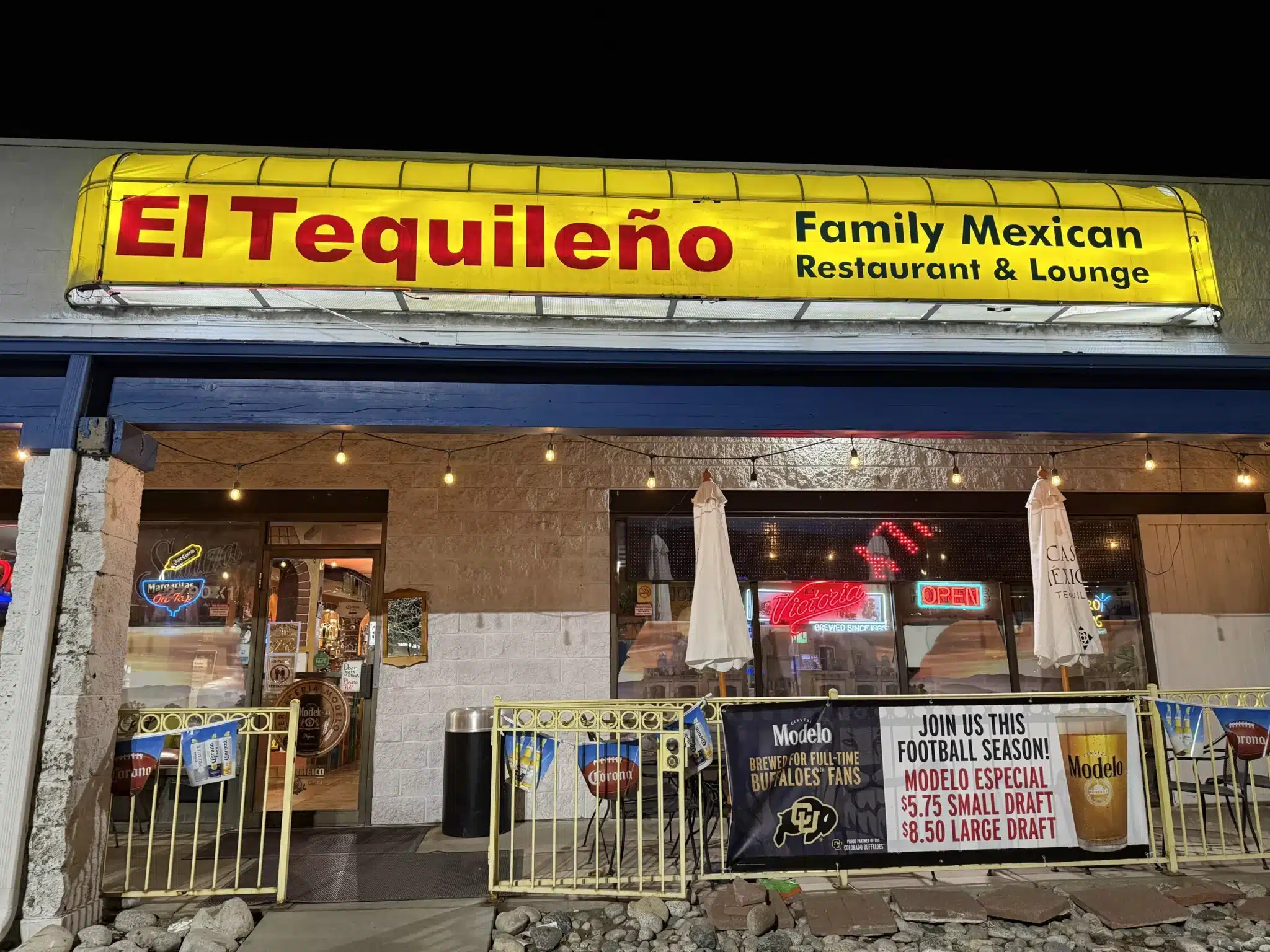 El Tequileño