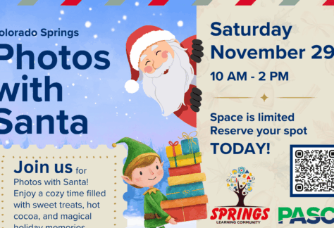 COS Photos with Santa