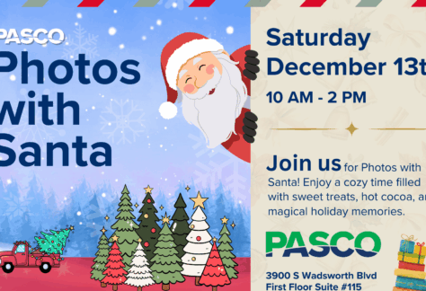 Denver Metro Webpage Header