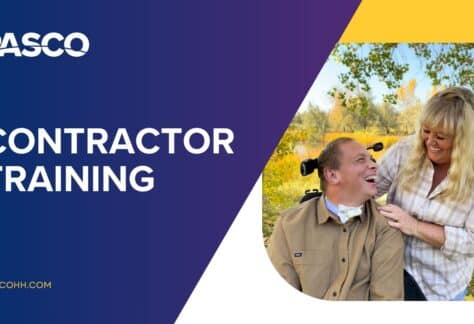 PASCO Contractor Training