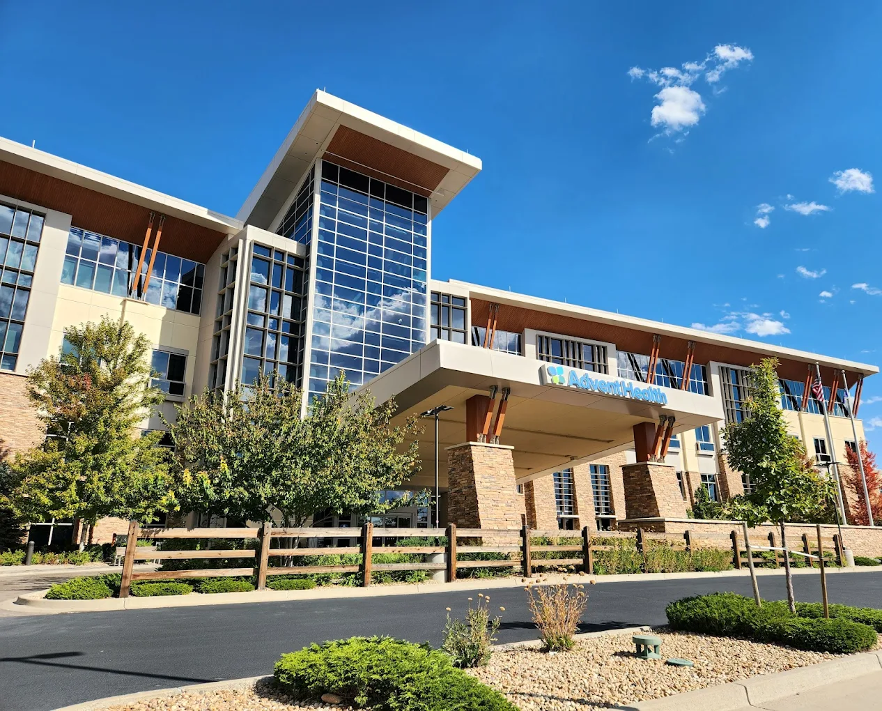 Advent Health Caste Rock Hospital