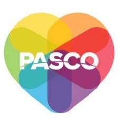 Pasco Heart Logo